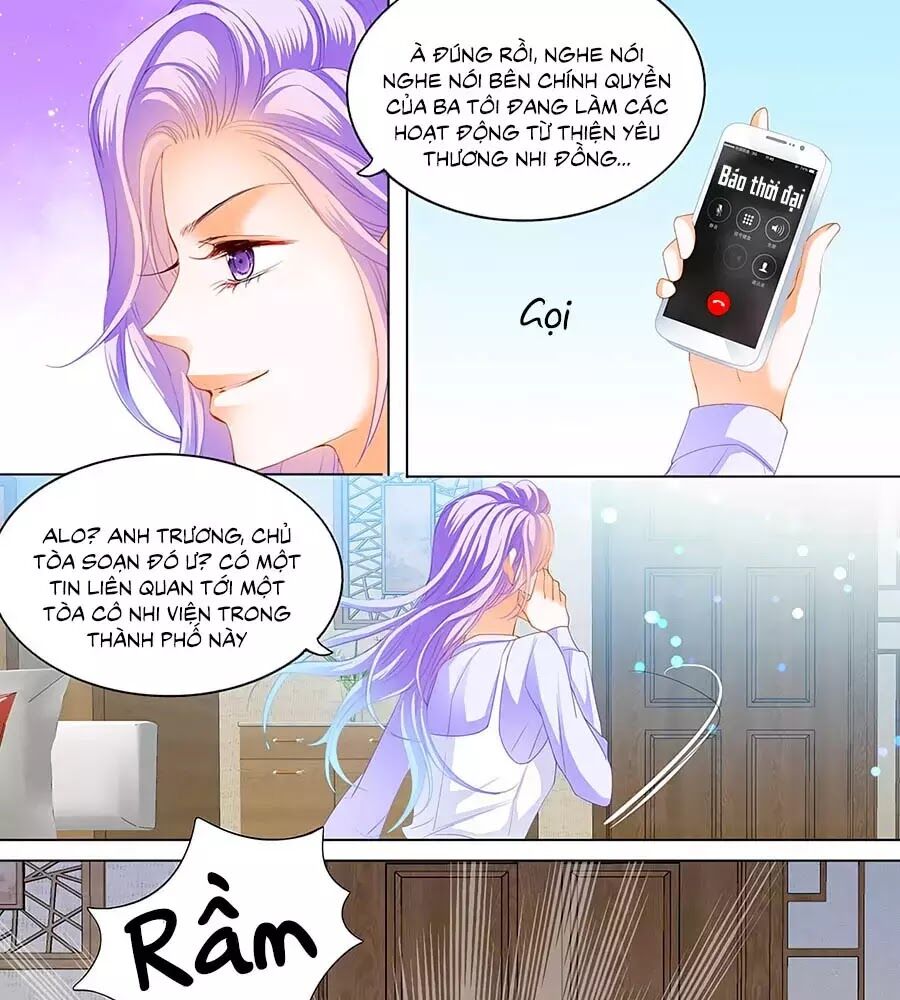 Cuồng nhiệt boss, sủng thê xin kiềm chế: Chapter 59