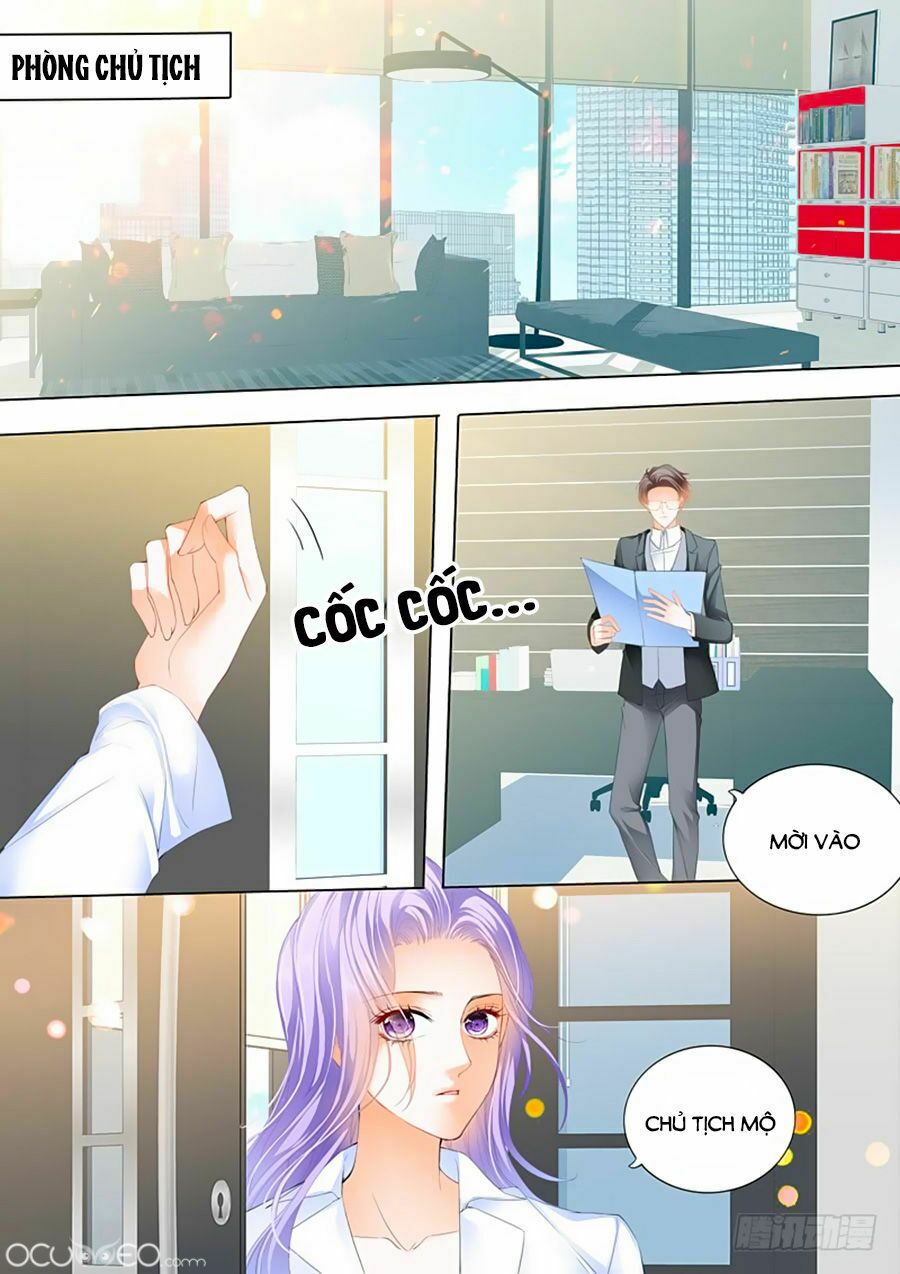Cuồng nhiệt boss, sủng thê xin kiềm chế: Chapter 6