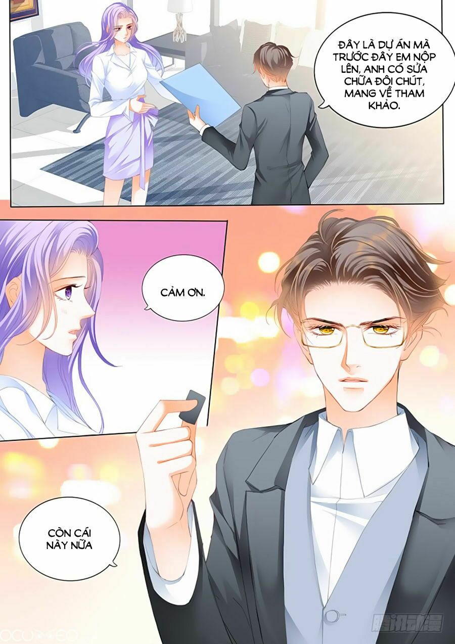 Cuồng nhiệt boss, sủng thê xin kiềm chế: Chapter 6