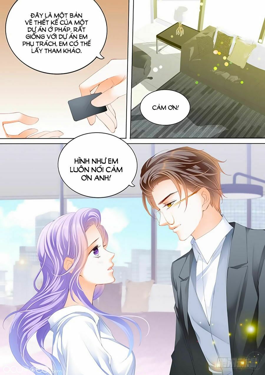 Cuồng nhiệt boss, sủng thê xin kiềm chế: Chapter 6