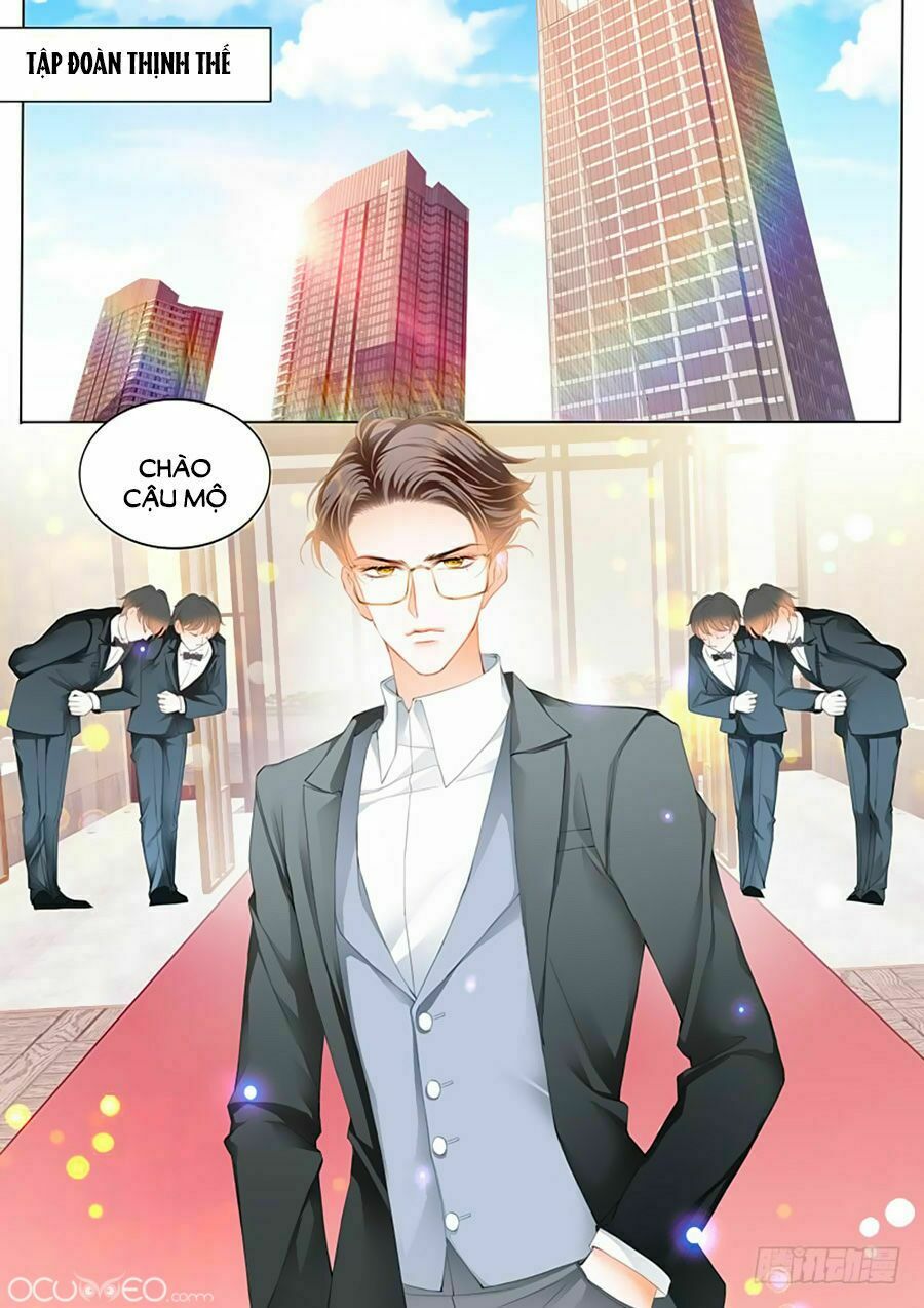 Cuồng nhiệt boss, sủng thê xin kiềm chế: Chapter 6