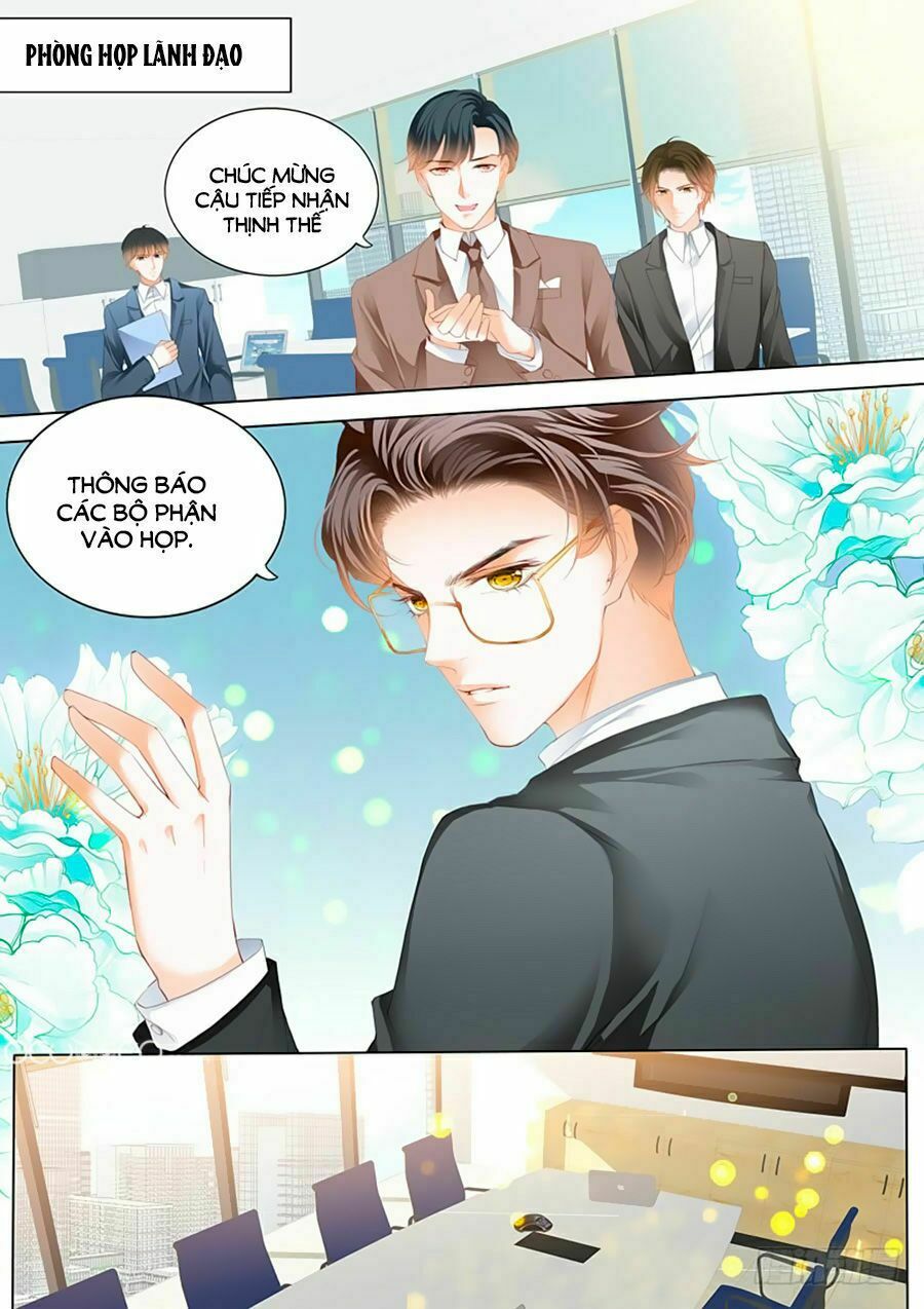 Cuồng nhiệt boss, sủng thê xin kiềm chế: Chapter 6