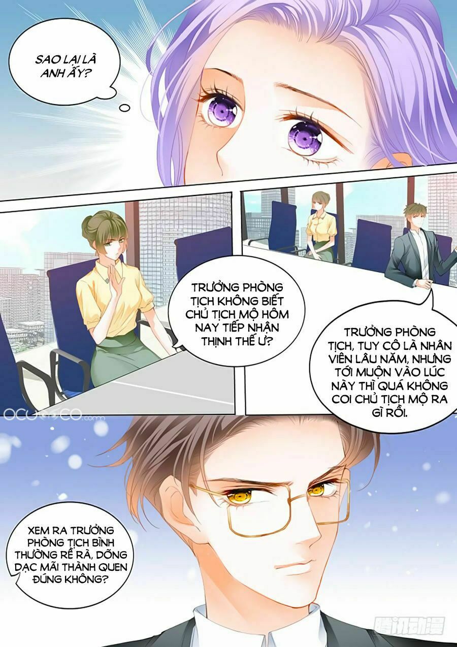 Cuồng nhiệt boss, sủng thê xin kiềm chế: Chapter 6