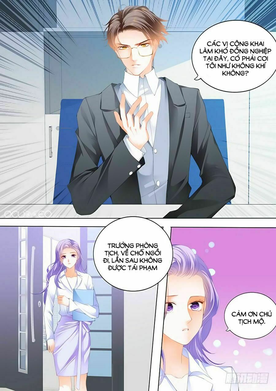 Cuồng nhiệt boss, sủng thê xin kiềm chế: Chapter 6