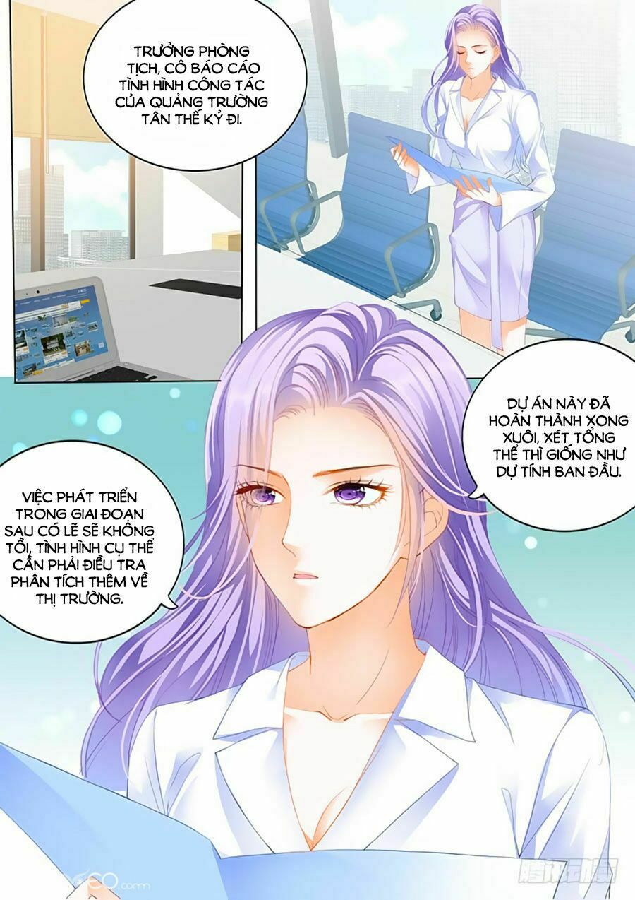 Cuồng nhiệt boss, sủng thê xin kiềm chế: Chapter 6