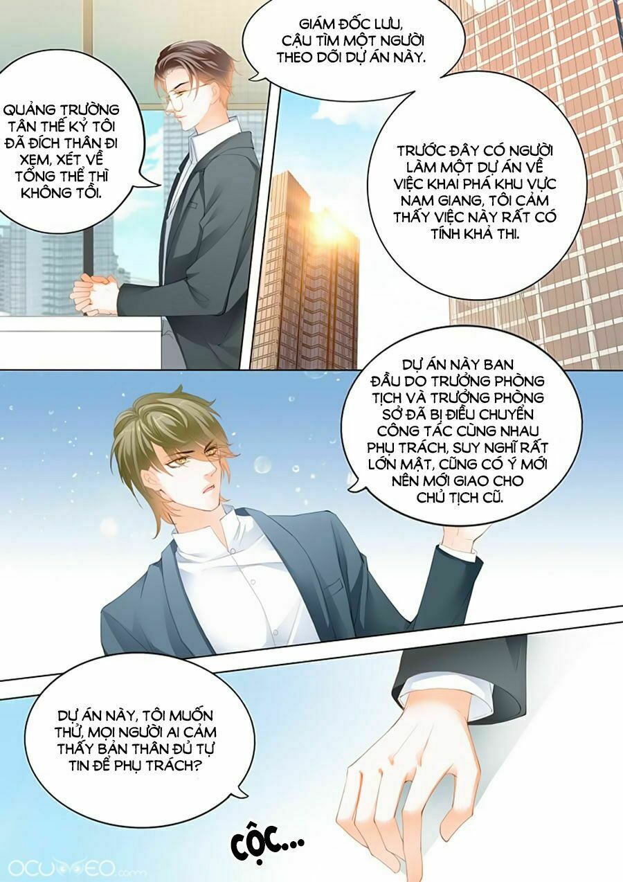 Cuồng nhiệt boss, sủng thê xin kiềm chế: Chapter 6