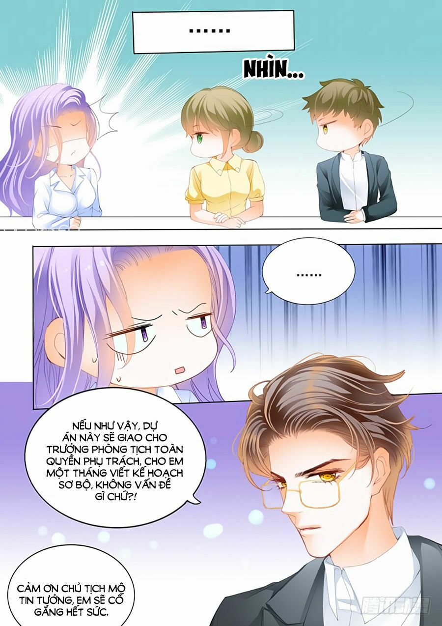 Cuồng nhiệt boss, sủng thê xin kiềm chế: Chapter 6