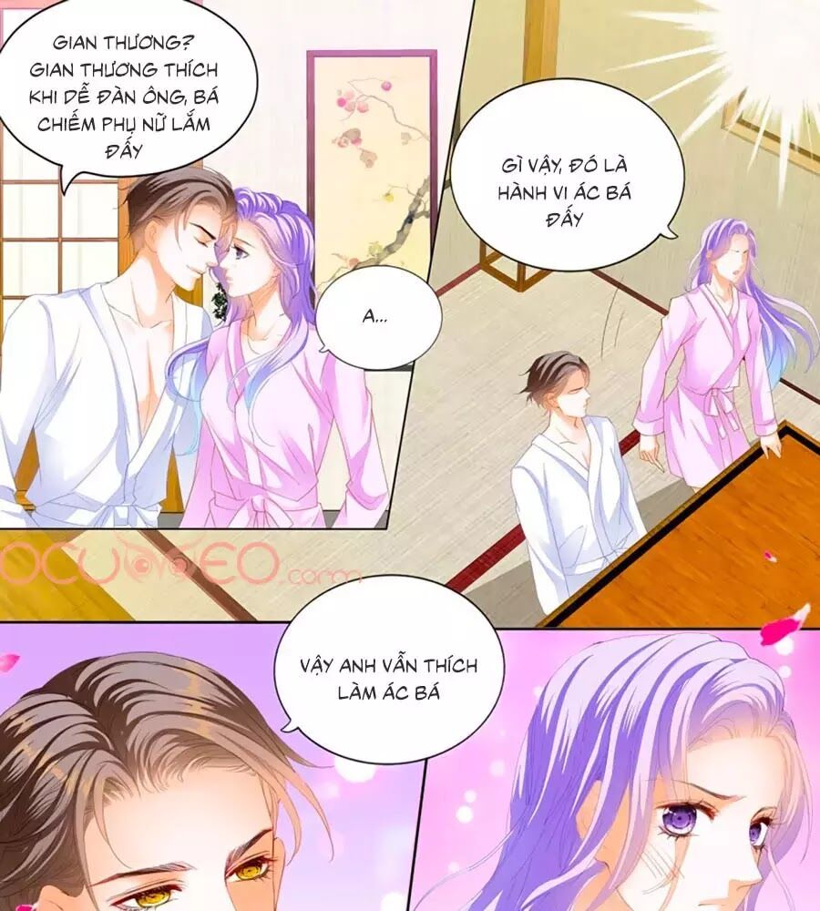 Cuồng nhiệt boss, sủng thê xin kiềm chế: Chapter 63