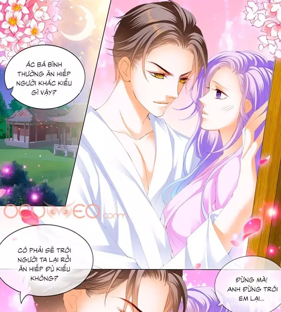 Cuồng nhiệt boss, sủng thê xin kiềm chế: Chapter 63