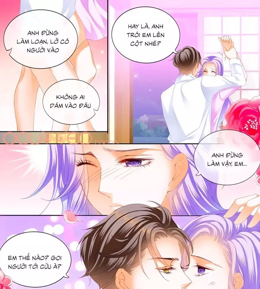 Cuồng nhiệt boss, sủng thê xin kiềm chế: Chapter 63