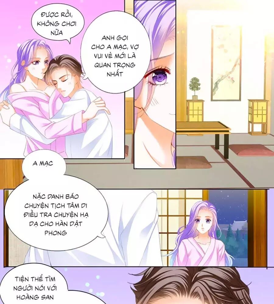 Cuồng nhiệt boss, sủng thê xin kiềm chế: Chapter 63