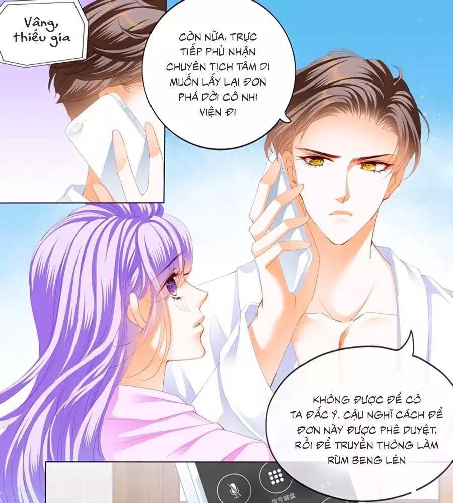 Cuồng nhiệt boss, sủng thê xin kiềm chế: Chapter 63