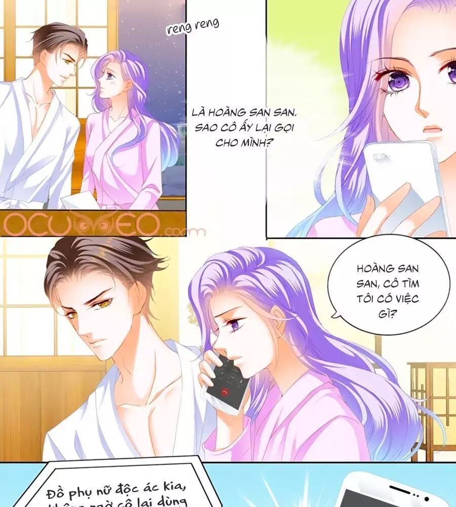 Cuồng nhiệt boss, sủng thê xin kiềm chế: Chapter 63