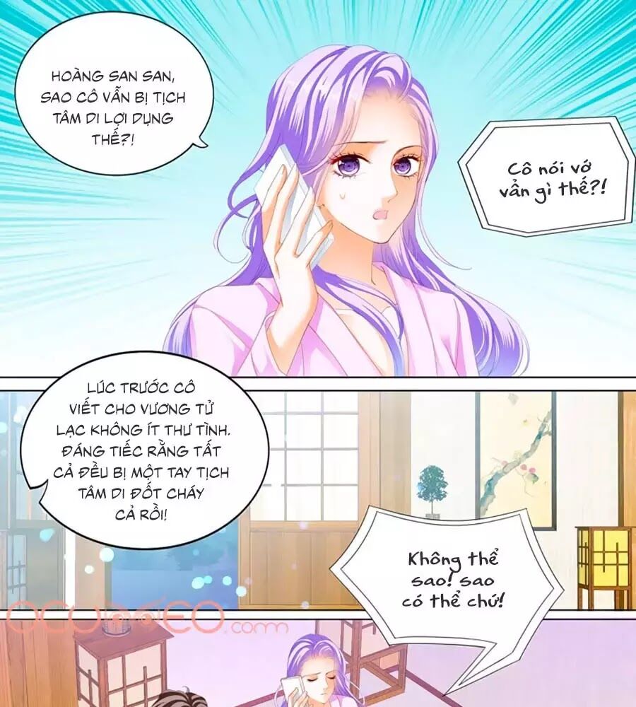 Cuồng nhiệt boss, sủng thê xin kiềm chế: Chapter 63