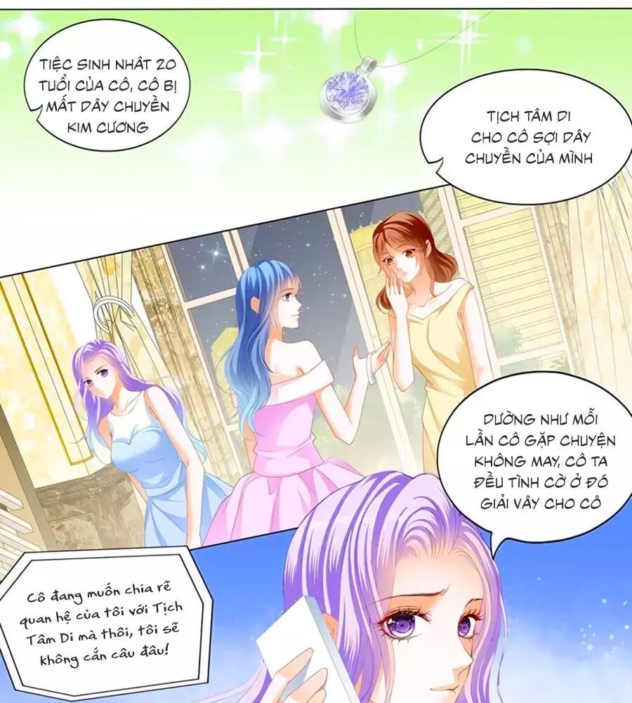 Cuồng nhiệt boss, sủng thê xin kiềm chế: Chapter 63