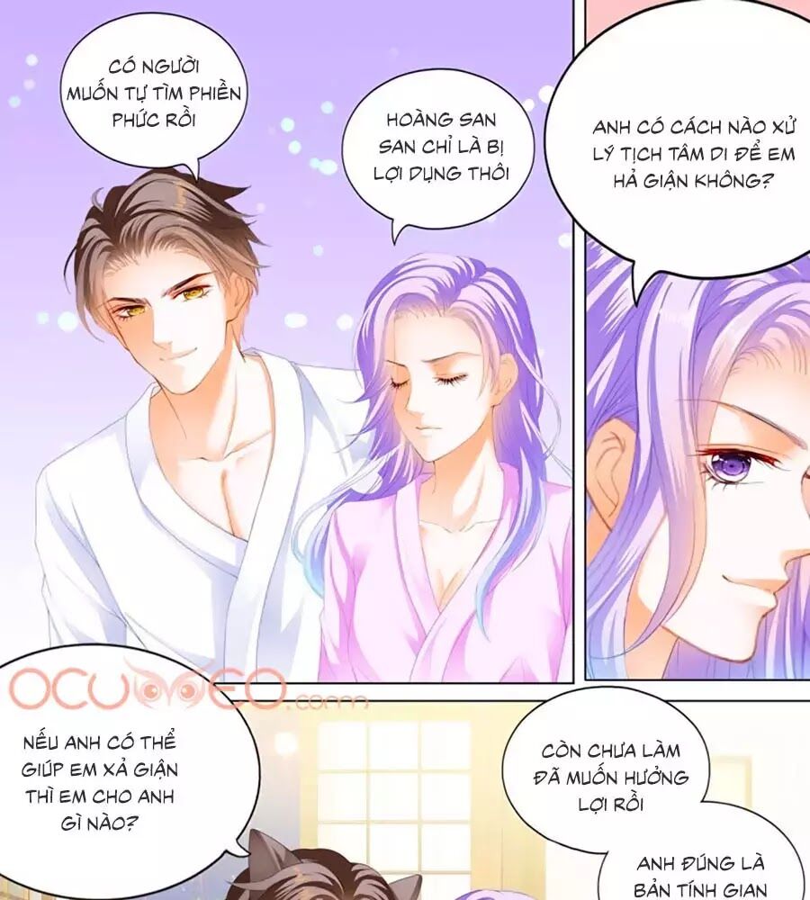 Cuồng nhiệt boss, sủng thê xin kiềm chế: Chapter 63