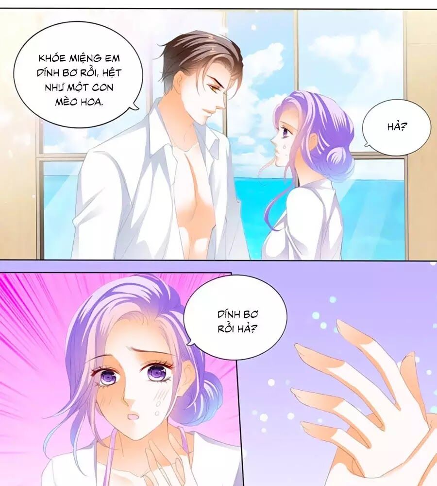 Cuồng nhiệt boss, sủng thê xin kiềm chế: Chapter 67