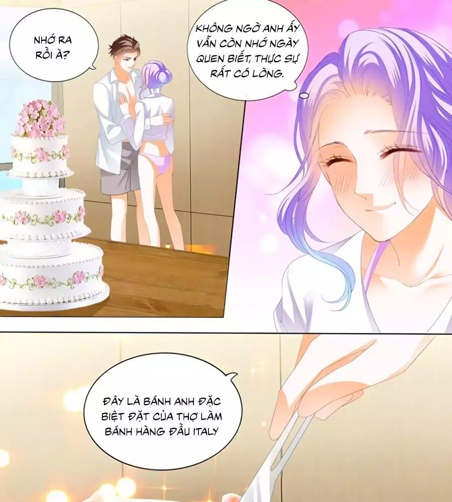 Cuồng nhiệt boss, sủng thê xin kiềm chế: Chapter 67