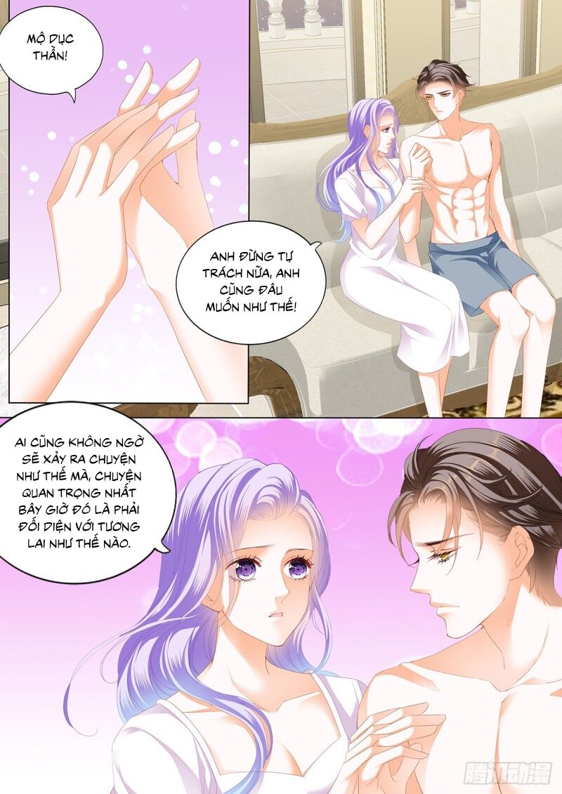 Cuồng nhiệt boss, sủng thê xin kiềm chế: Chapter 73