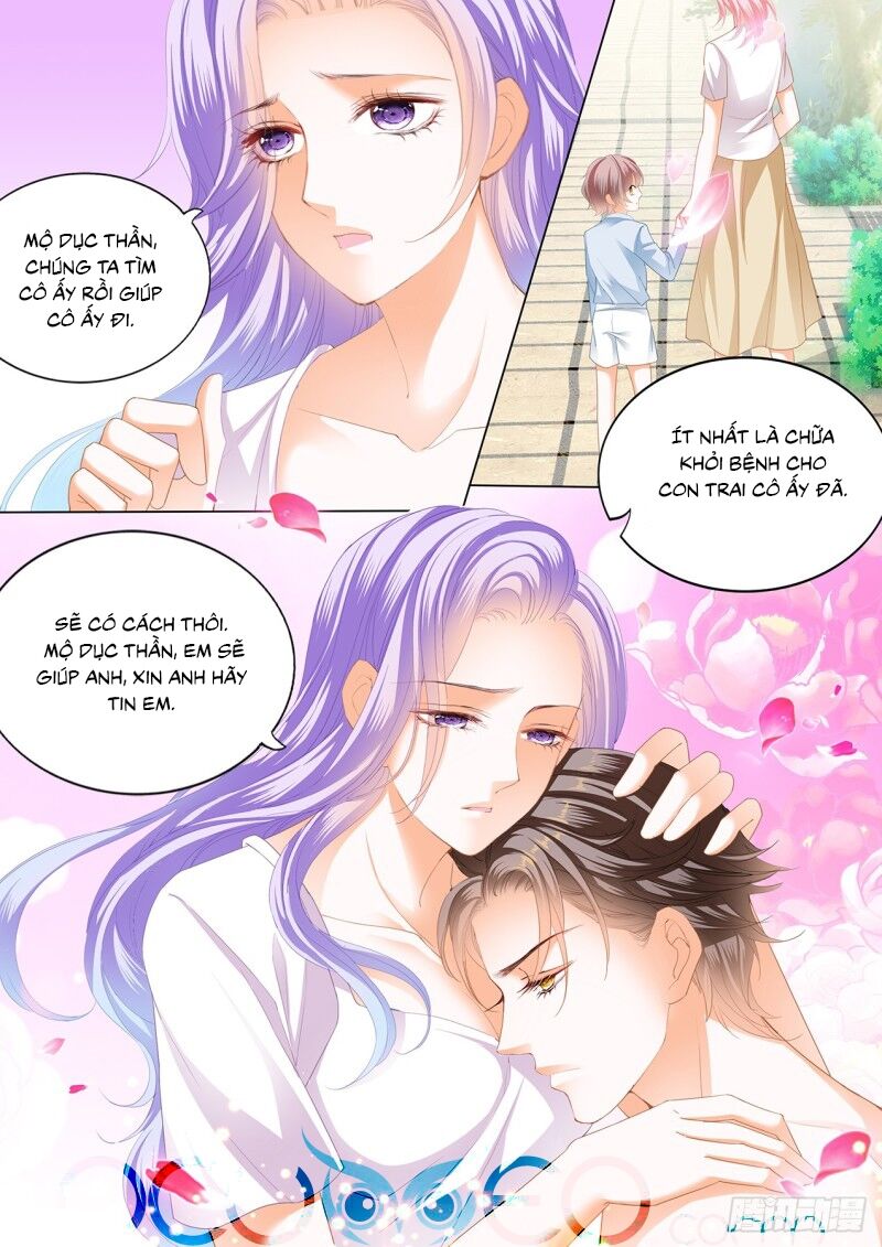 Cuồng nhiệt boss, sủng thê xin kiềm chế: Chapter 73
