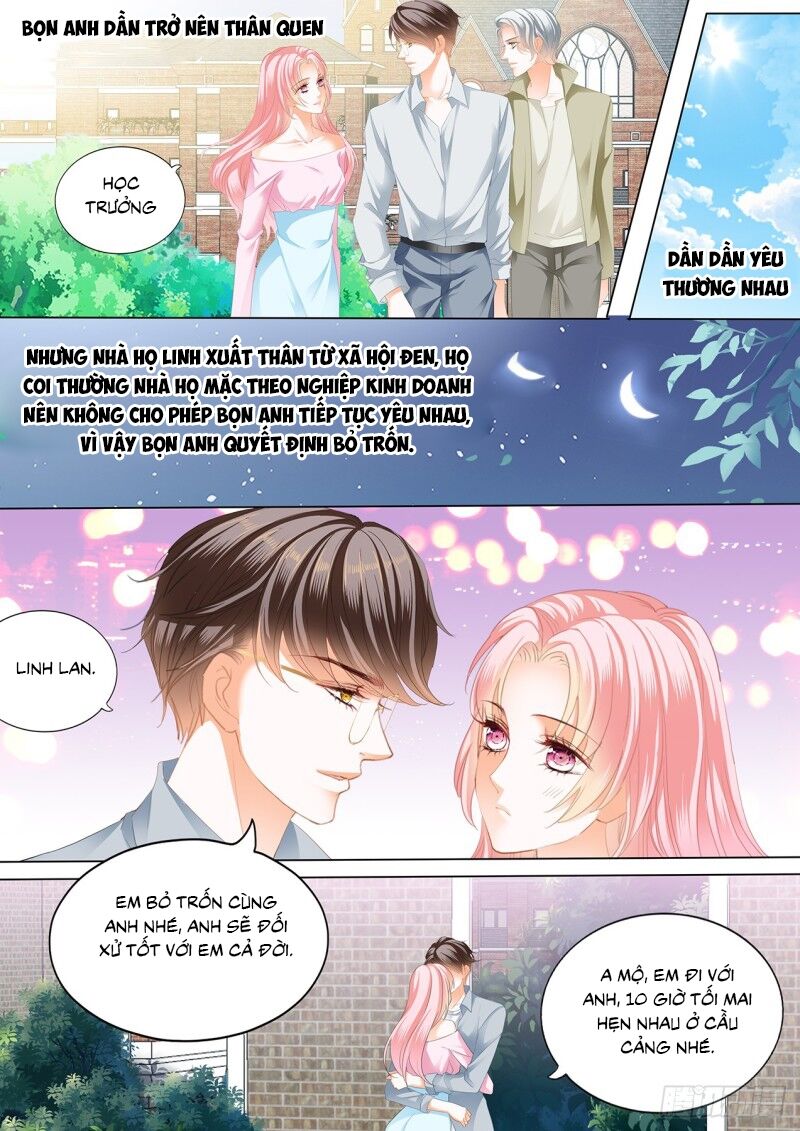 Cuồng nhiệt boss, sủng thê xin kiềm chế: Chapter 73