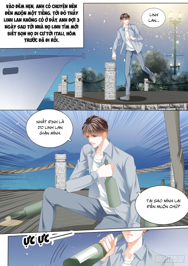 Cuồng nhiệt boss, sủng thê xin kiềm chế: Chapter 73