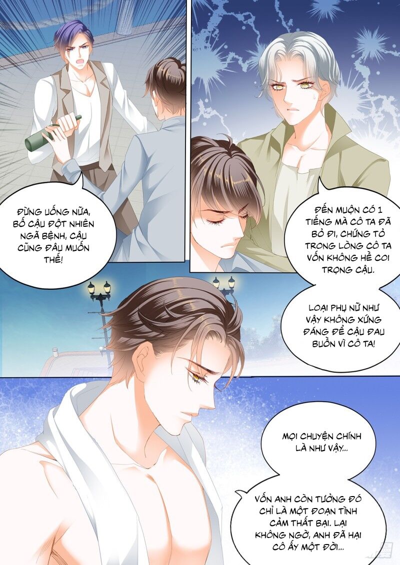 Cuồng nhiệt boss, sủng thê xin kiềm chế: Chapter 73