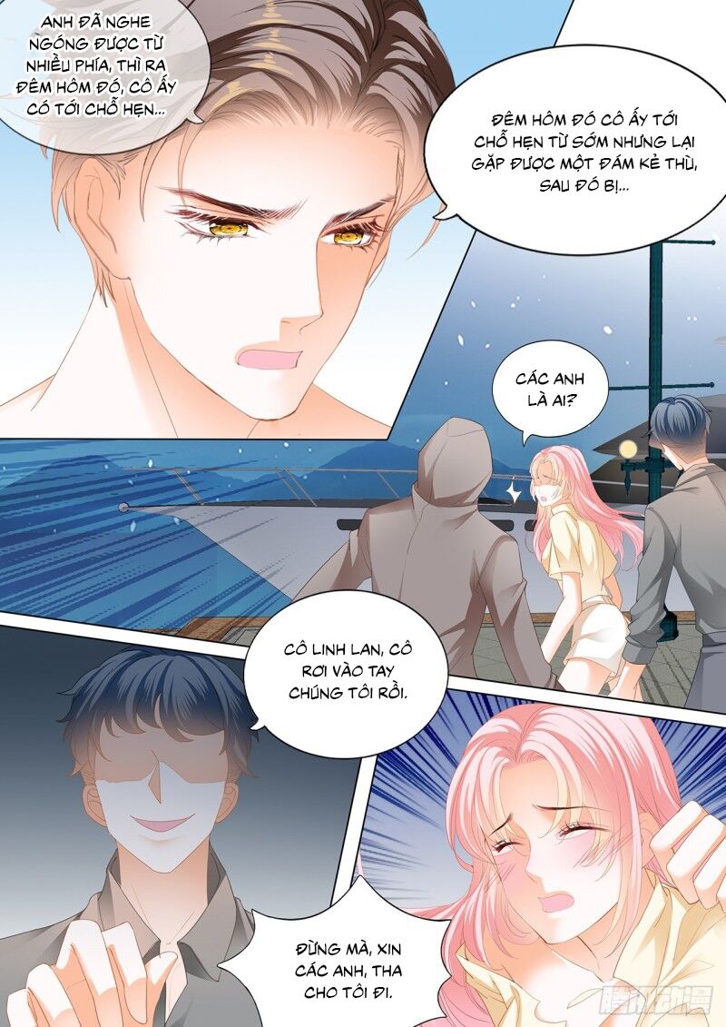 Cuồng nhiệt boss, sủng thê xin kiềm chế: Chapter 73