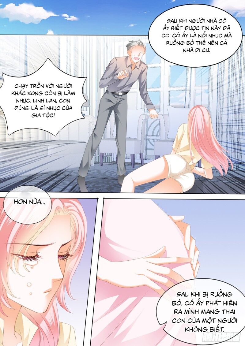 Cuồng nhiệt boss, sủng thê xin kiềm chế: Chapter 73