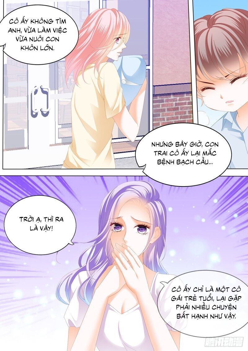 Cuồng nhiệt boss, sủng thê xin kiềm chế: Chapter 73