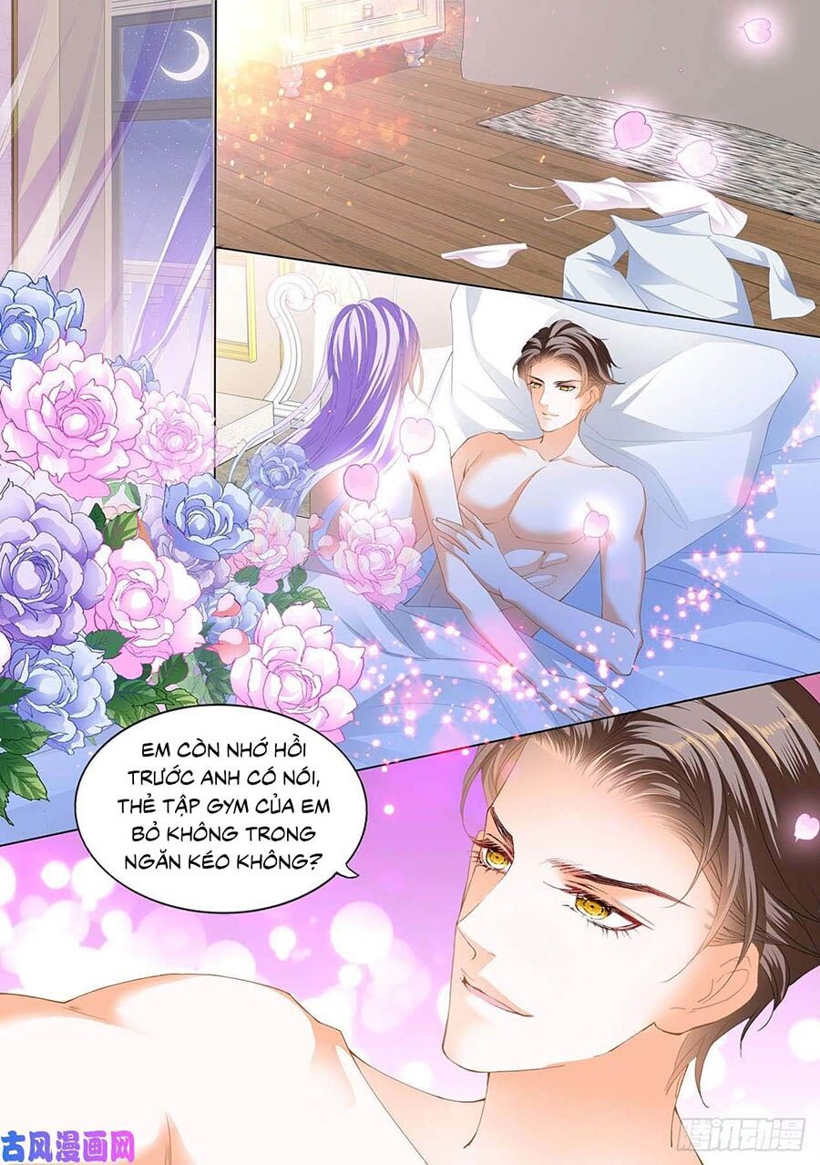 Cuồng nhiệt boss, sủng thê xin kiềm chế: Chapter 75