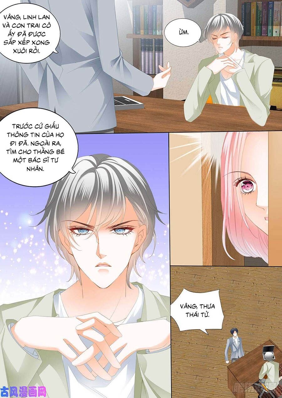 Cuồng nhiệt boss, sủng thê xin kiềm chế: Chapter 75