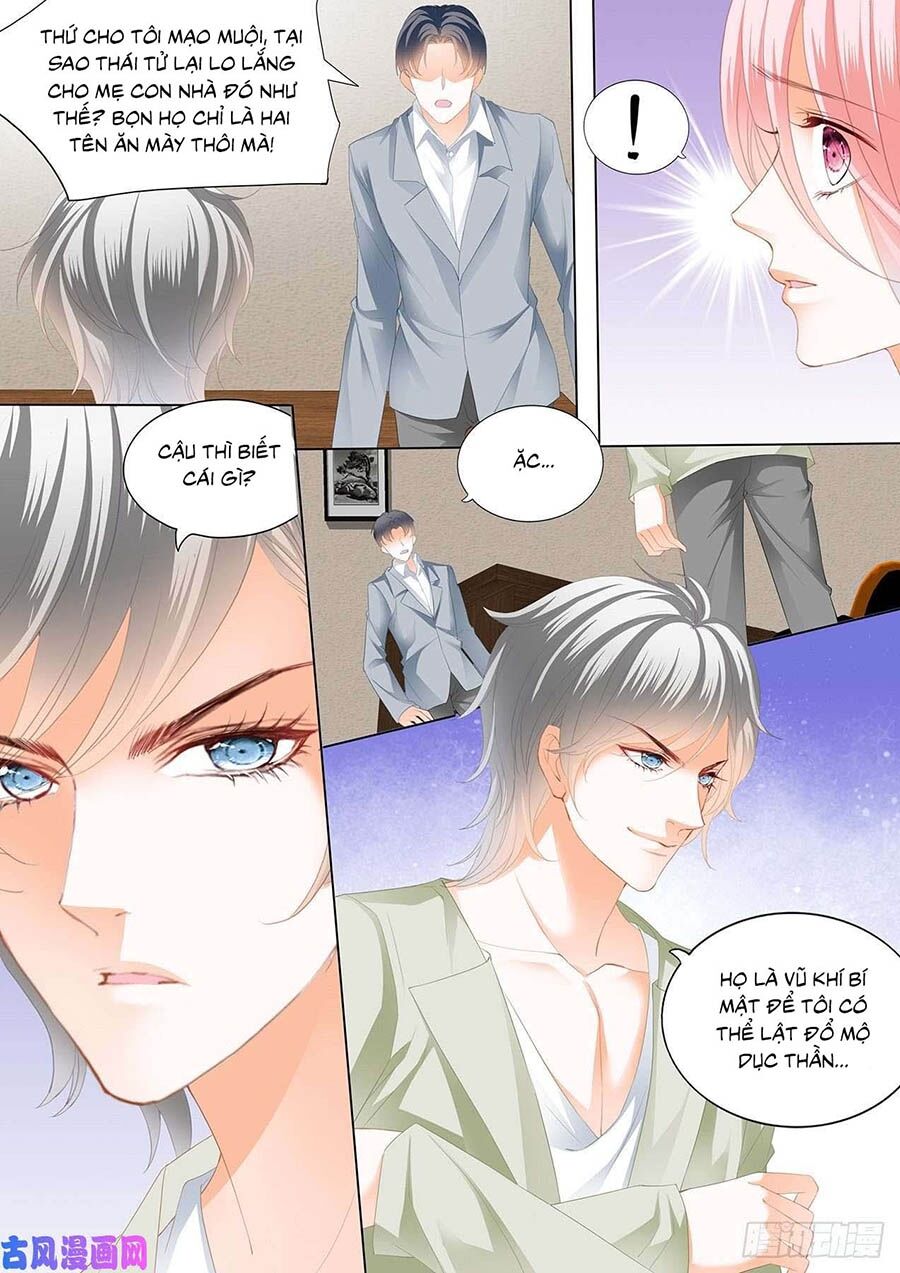 Cuồng nhiệt boss, sủng thê xin kiềm chế: Chapter 75