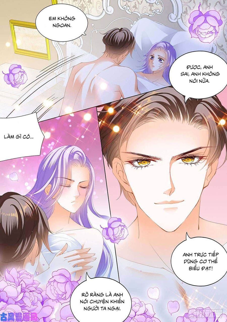 Cuồng nhiệt boss, sủng thê xin kiềm chế: Chapter 75