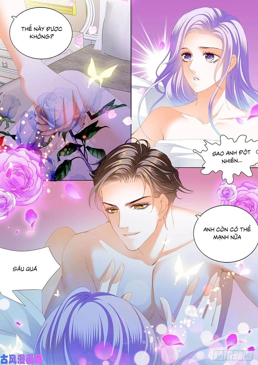 Cuồng nhiệt boss, sủng thê xin kiềm chế: Chapter 75
