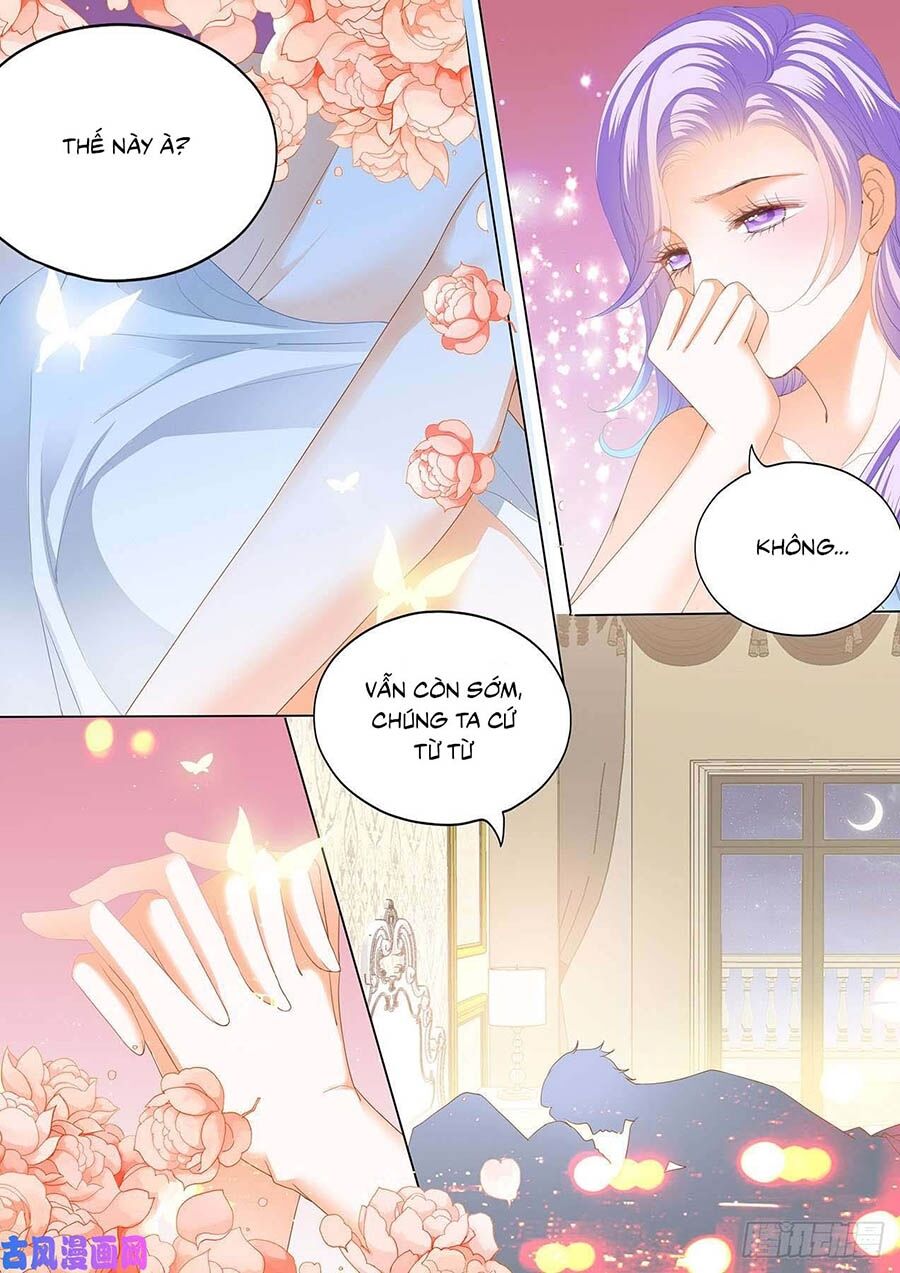 Cuồng nhiệt boss, sủng thê xin kiềm chế: Chapter 75