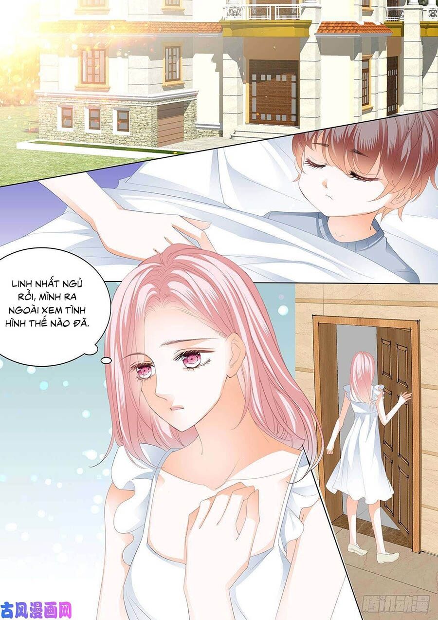 Cuồng nhiệt boss, sủng thê xin kiềm chế: Chapter 75