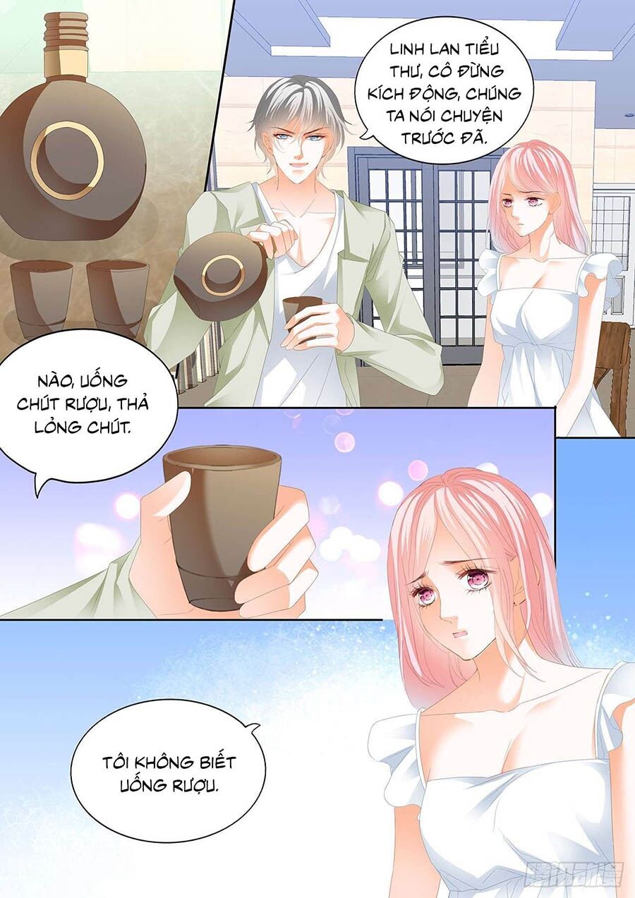 Cuồng nhiệt boss, sủng thê xin kiềm chế: Chapter 77
