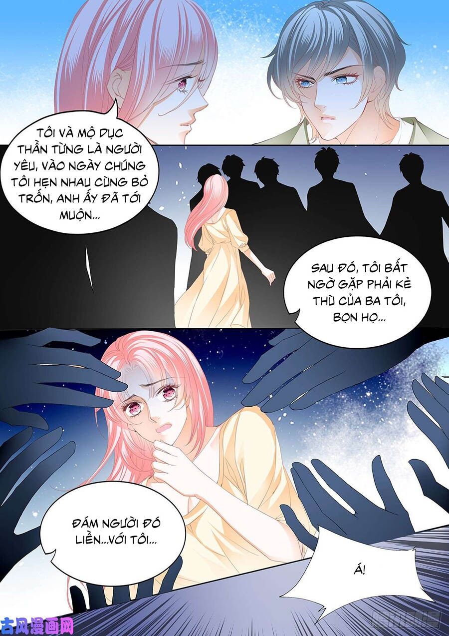 Cuồng nhiệt boss, sủng thê xin kiềm chế: Chapter 77
