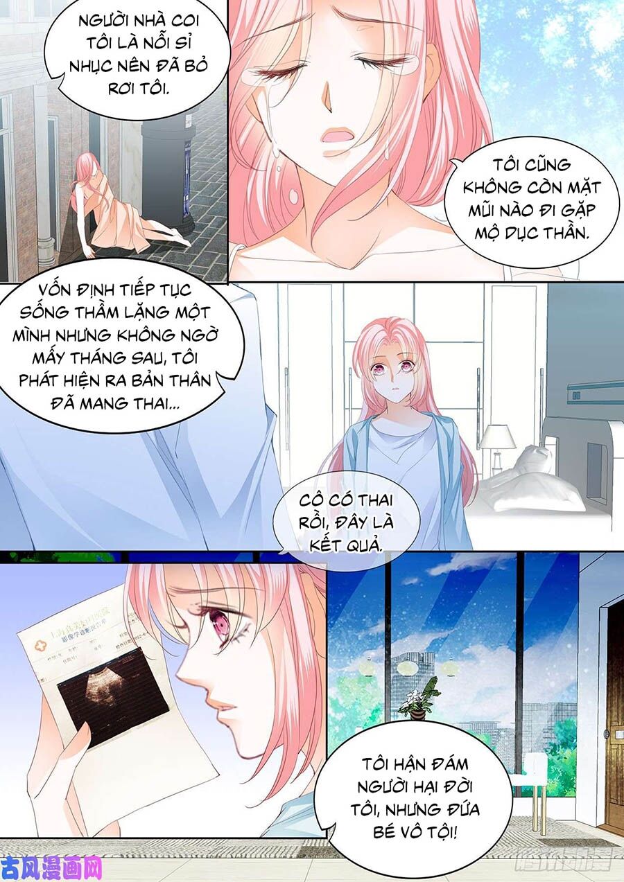 Cuồng nhiệt boss, sủng thê xin kiềm chế: Chapter 77