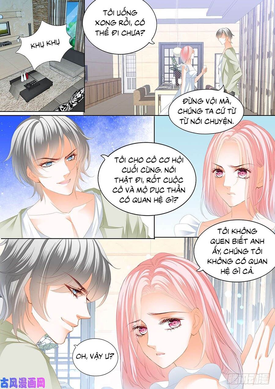 Cuồng nhiệt boss, sủng thê xin kiềm chế: Chapter 77
