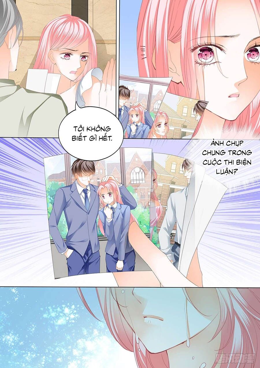 Cuồng nhiệt boss, sủng thê xin kiềm chế: Chapter 77