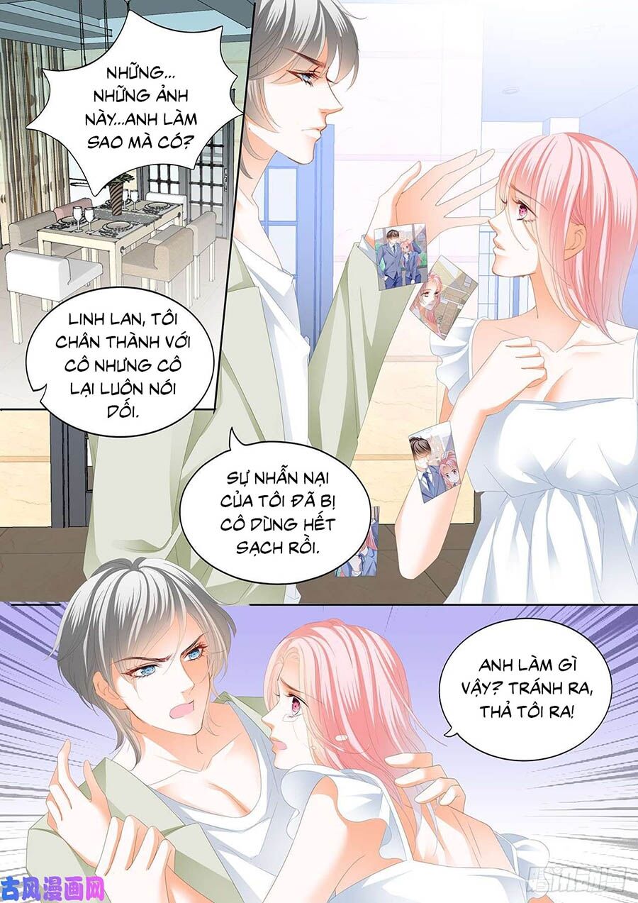 Cuồng nhiệt boss, sủng thê xin kiềm chế: Chapter 77
