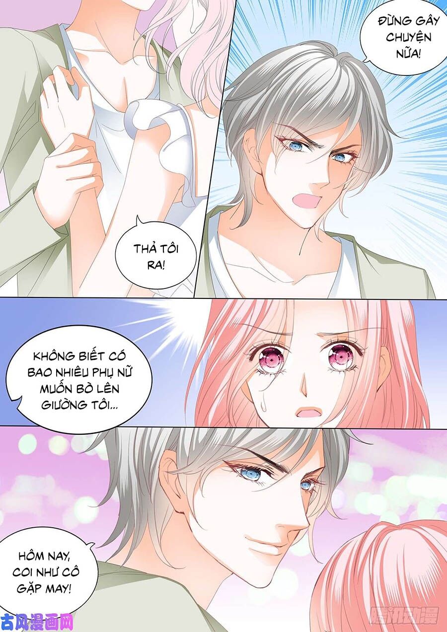 Cuồng nhiệt boss, sủng thê xin kiềm chế: Chapter 77