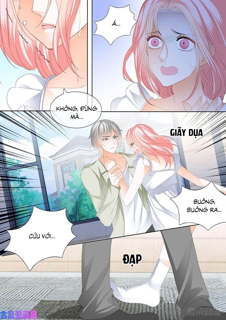 Cuồng nhiệt boss, sủng thê xin kiềm chế: Chapter 77