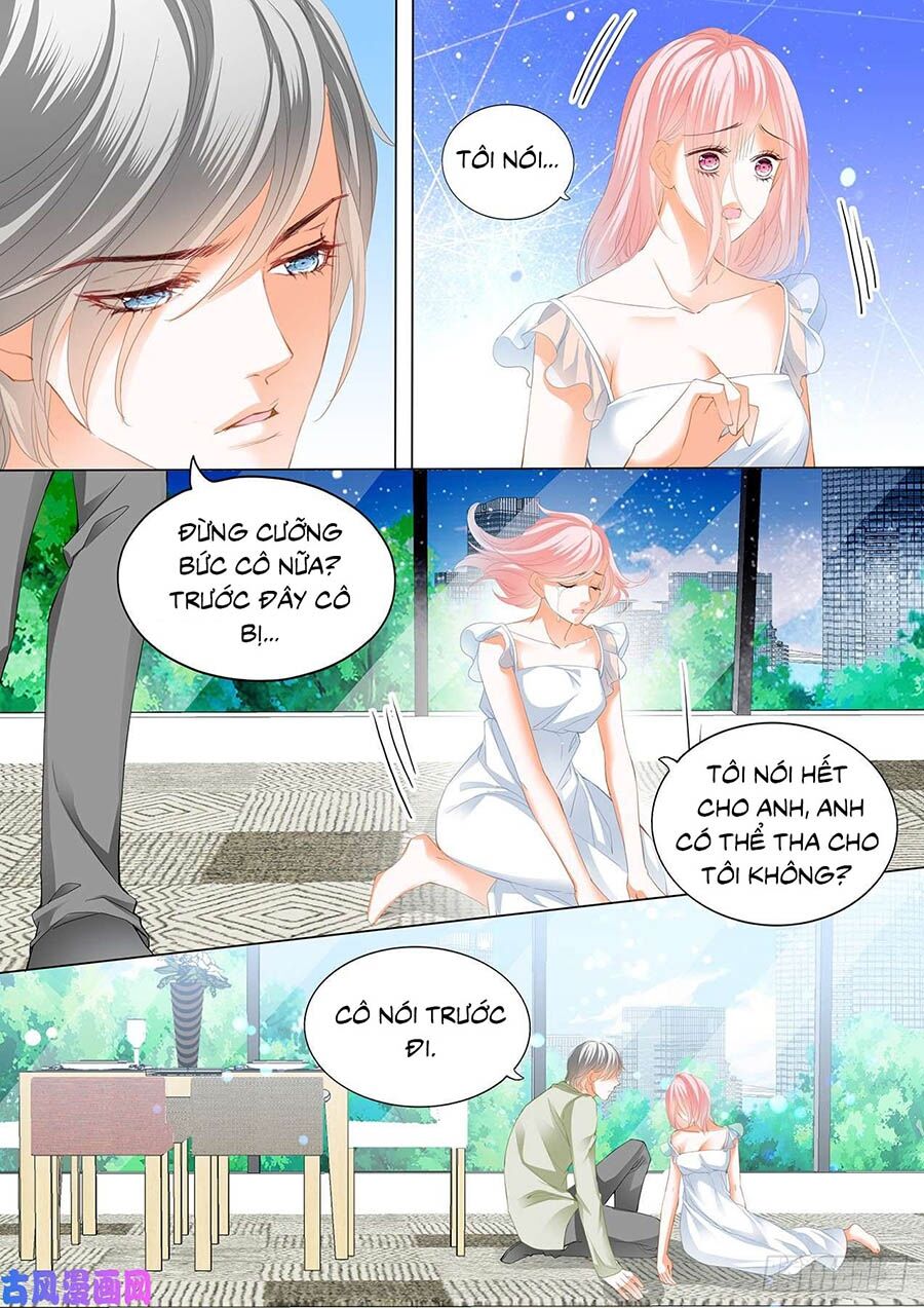 Cuồng nhiệt boss, sủng thê xin kiềm chế: Chapter 77