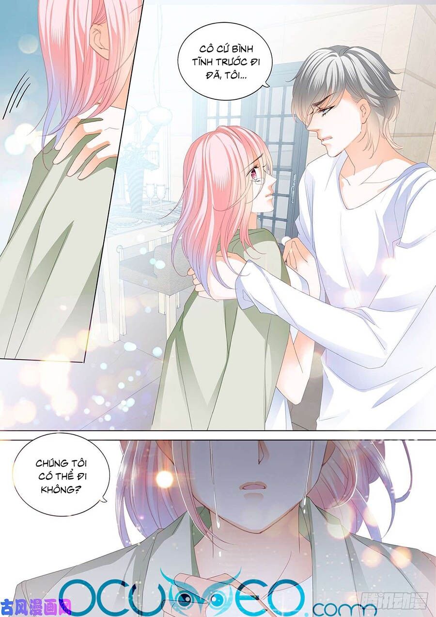 Cuồng nhiệt boss, sủng thê xin kiềm chế: Chapter 78