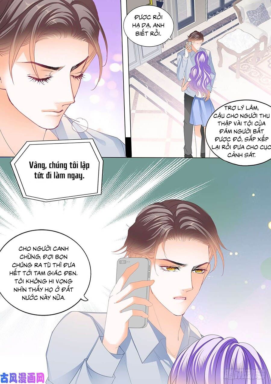 Cuồng nhiệt boss, sủng thê xin kiềm chế: Chapter 78
