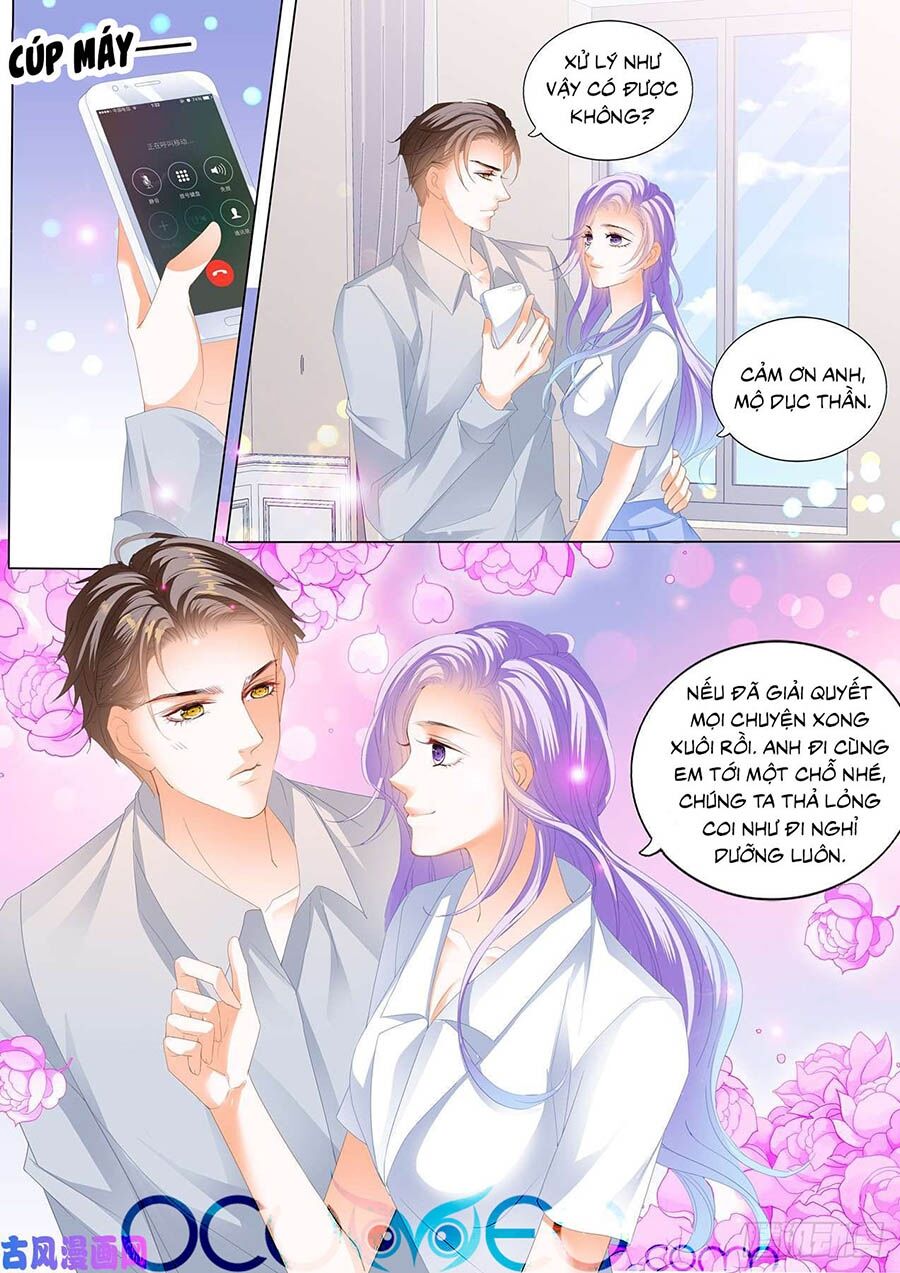 Cuồng nhiệt boss, sủng thê xin kiềm chế: Chapter 78