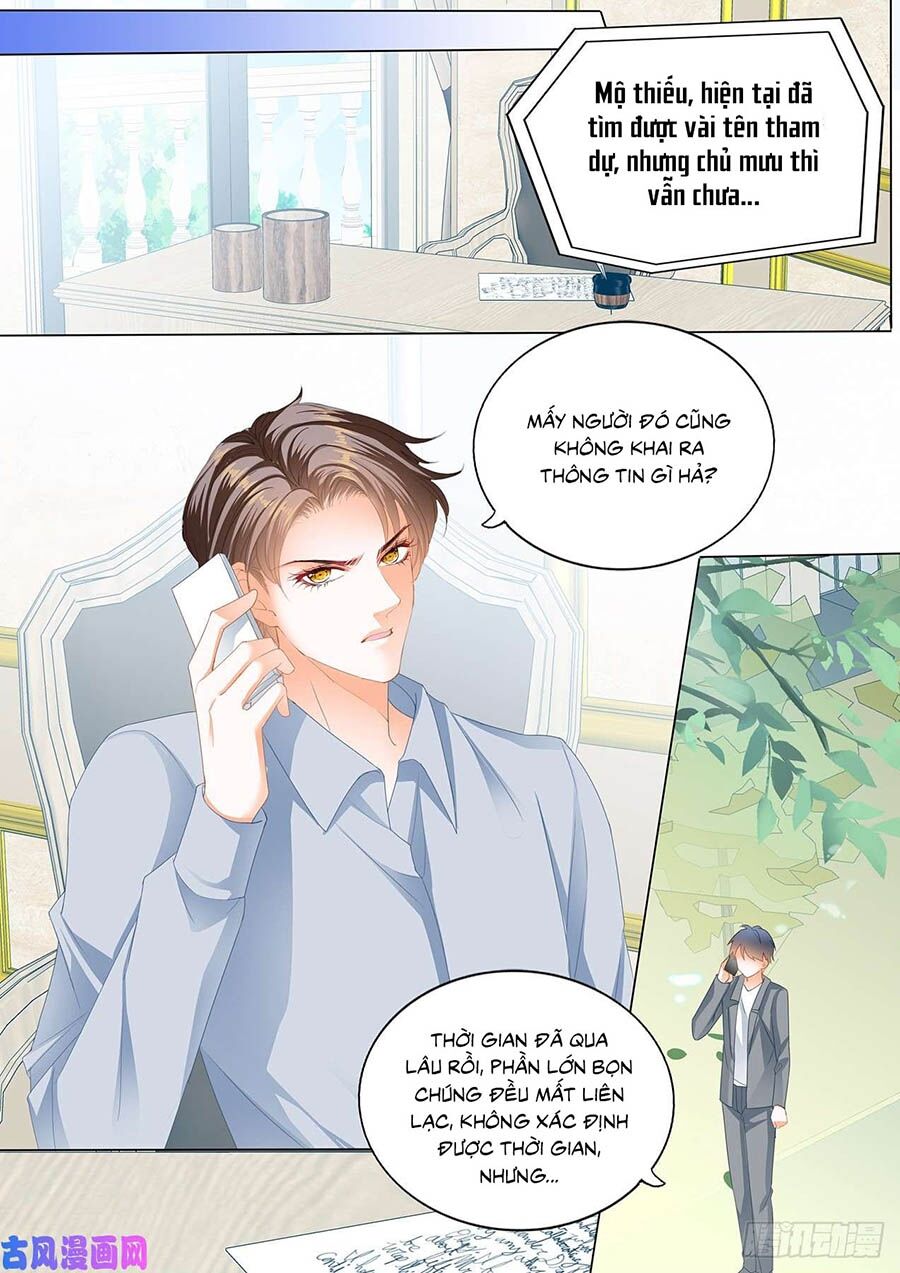 Cuồng nhiệt boss, sủng thê xin kiềm chế: Chapter 78